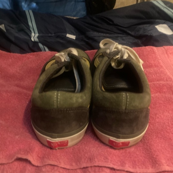 Vans size 12 Old School skate shoe - Picture 4 of 4